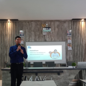 Lutfi Adnan Muzamil, Mr. LAM